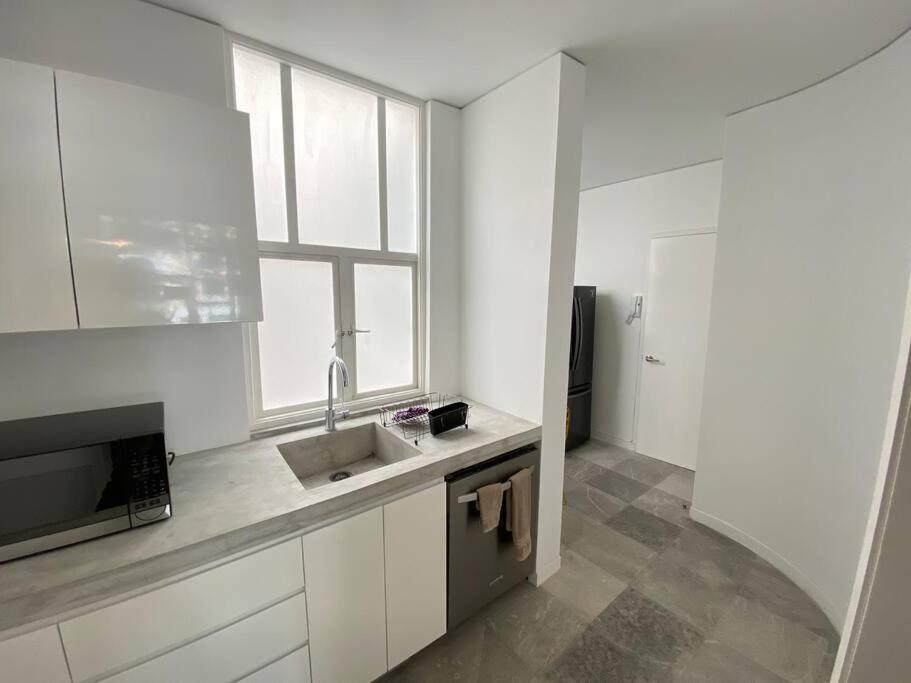 Amplio Apto Con Excelente Ubicacion En La Condesa Apartamento Cidade do México